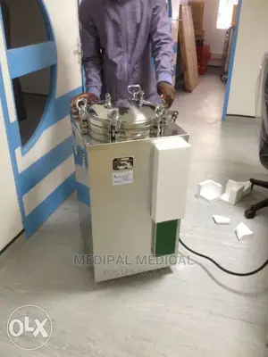 Autoclave 50 Litres