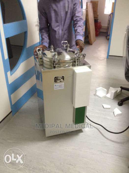 Autoclave 50 Litres - main view