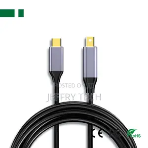 CHM-Tc106 Usb-C to Mini Dp Male Cable
