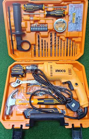 Ingco 115 PCS/Tools Set - thumbnail 2