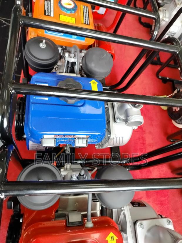 Diesel Air Cooled High-Pressure Water Pump - thumbnail 4