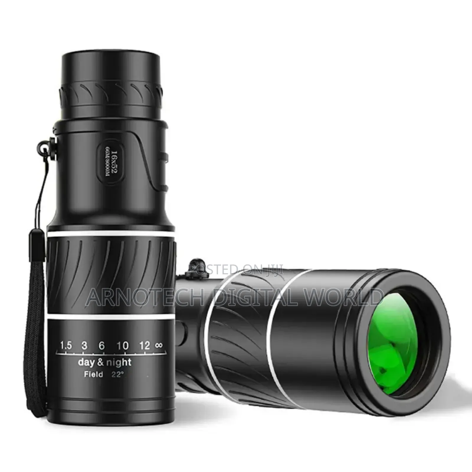 Long Range Hd Monocular Telescope