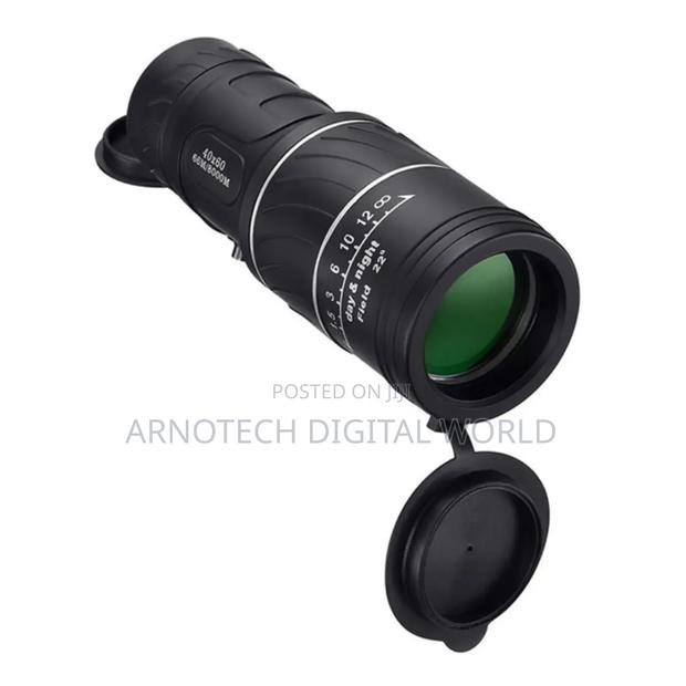 Long Range Hd Monocular Telescope - thumbnail 4