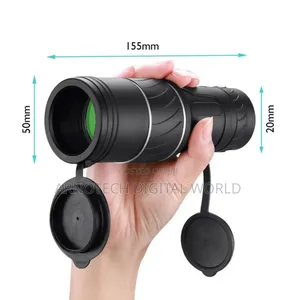 Long Range Hd Monocular Telescope