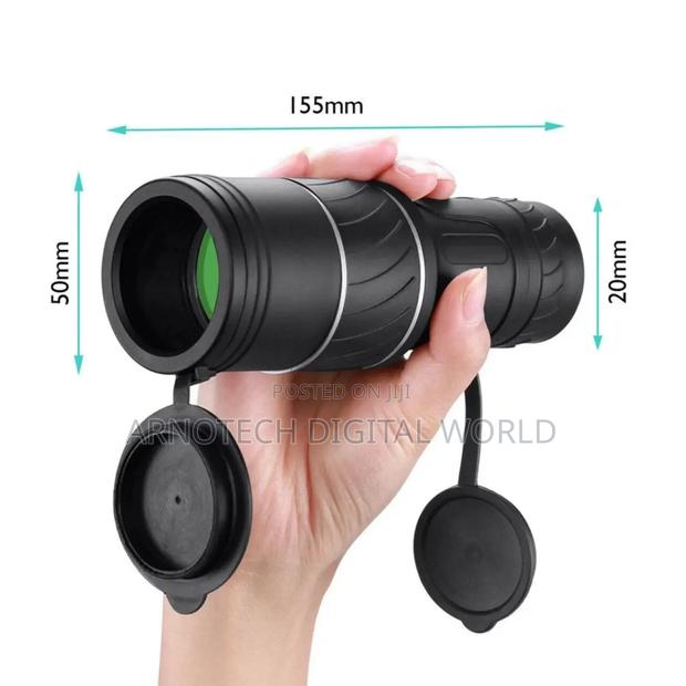 Long Range Hd Monocular Telescope - thumbnail 5