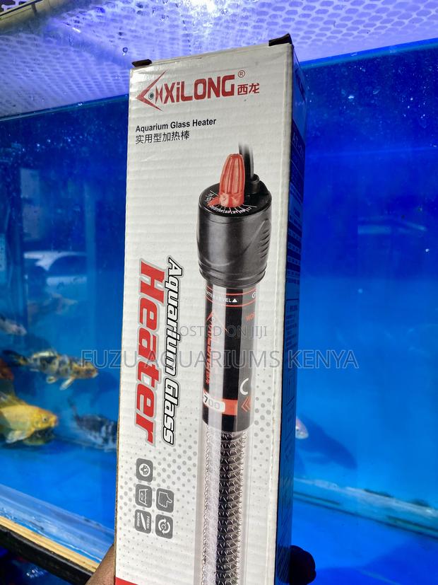 Digital Aquarium Heater – Accurate Temperature Control - main view