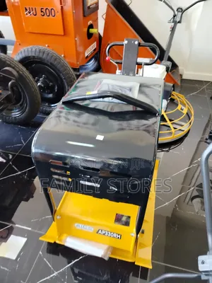 Honda Reversible Plate Compactor 160kg