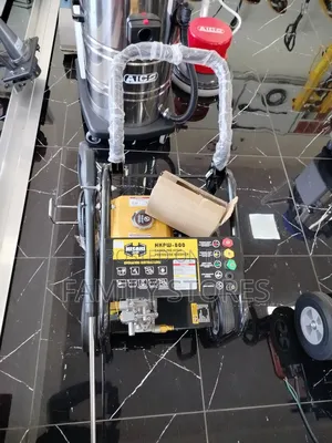 Hiski Japan Petrol Powered High-Pressure Washer
