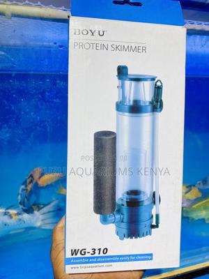 Premium Protein Skimmer – Crystal Clear Water Guaranteed