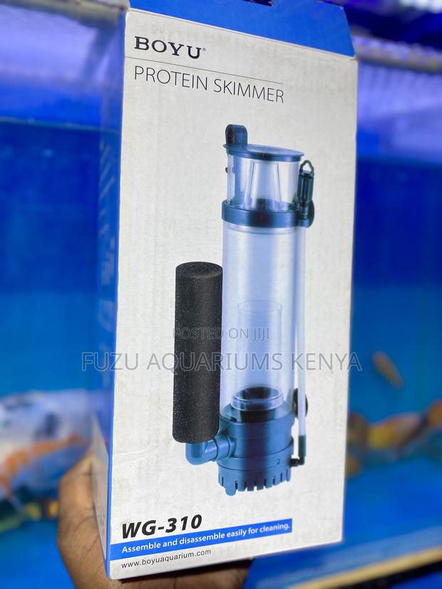 Compact Protein Skimmer Big Power in a Small Size - main view