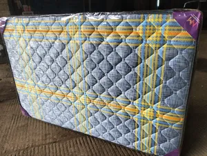 4 X 6 X 8 Fibre Mattresses! High Density Quilted