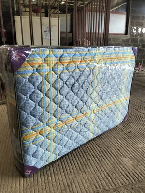4 X 6 X 8 Fibre Mattresses! High Density Quilted