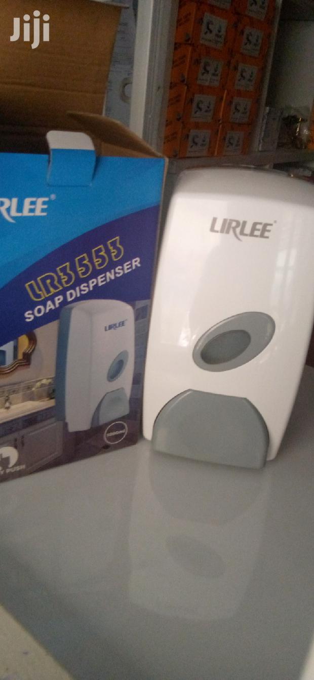 Lirlee 1000ml/1 Litre Soap Dispenser