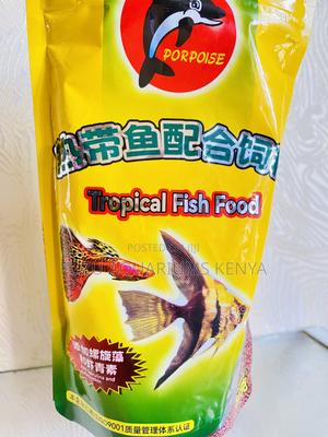 Tropical Fish Flakes-Nutrious - thumbnail 2