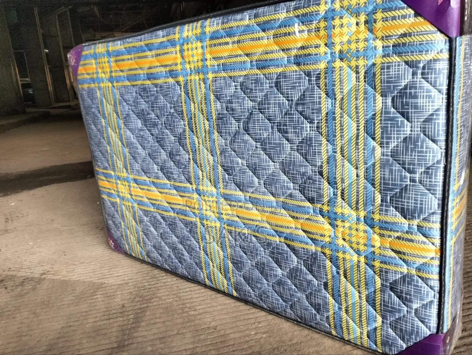 4 X 6 X 8 Fibre Mattresses! High Density Quilted