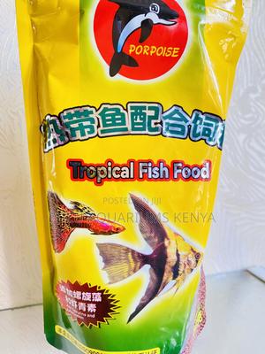 Vitamin-Enriched Fish Food – Immunity Energy Boost - thumbnail 2