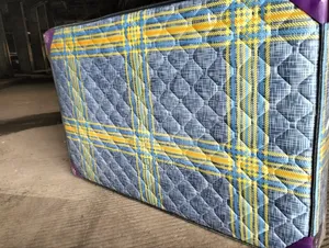 4 X 6 X 8 Fibre Mattresses! High Density Quilted