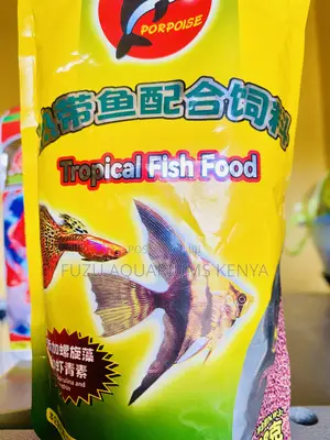 Daily Tropical Fish Food – Balanced and Affordable