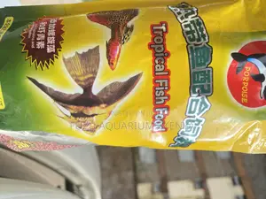Ecoflake Fish Food – Clean Feeding, Clear Water