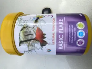 Power Fish Flakes – Natural Color and Health Booster