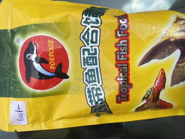 Energy Max Fish Flakes – For Active, Lively Fish - main view