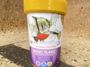 Naturalblend Fish Flakes – No Artificial Colors or Fillers