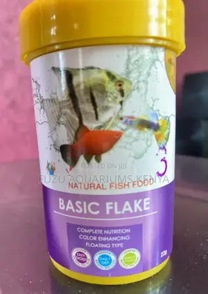 Naturalblend Flakes – No Artificial Colors or Fillers