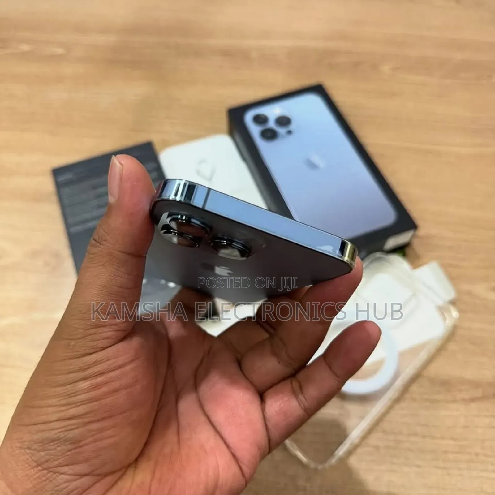 Apple iPhone 13 Pro 256 GB Blue