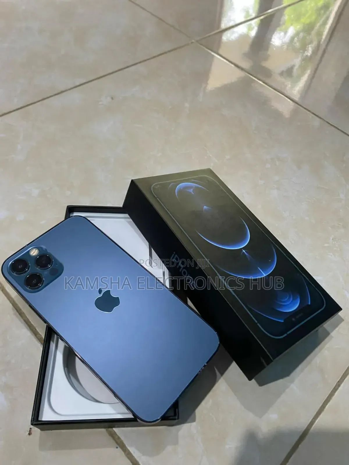 Apple iPhone 12 Pro 128 GB Gray