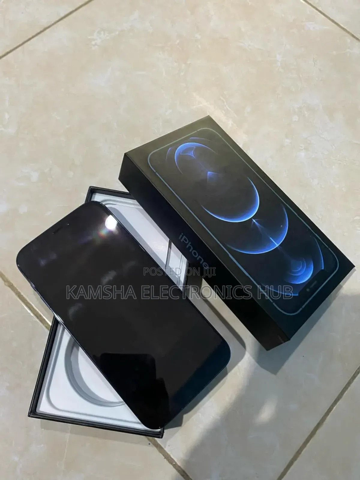 Apple iPhone 12 Pro 128 GB Gray