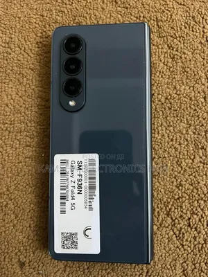 Samsung Galaxy Z Fold4 512 GB Blue