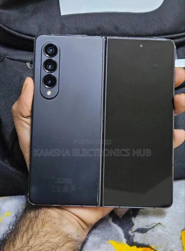 Samsung Galaxy Z Fold4 256 GB Blue