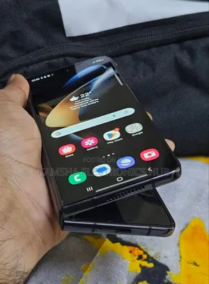 Samsung Galaxy Z Fold4 256 GB Blue