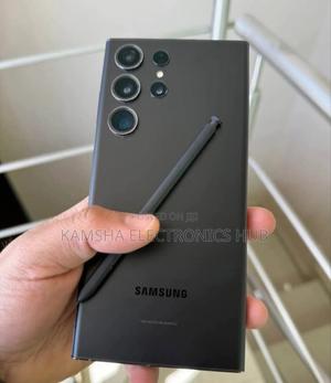 Samsung Galaxy S23 Ultra 256 GB Black - thumbnail 2