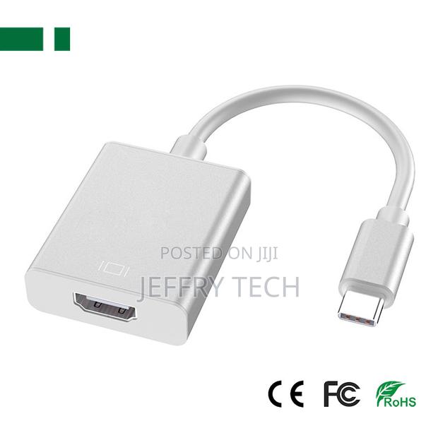 CHM-Tc109 at 30hz Usb 3.1 Type-C to Hdmi Female Adapter