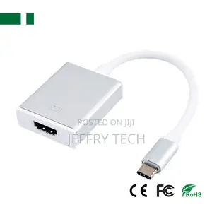 CHM-Tc109 at 30hz Usb 3.1 Type-C to Hdmi Female Adapter