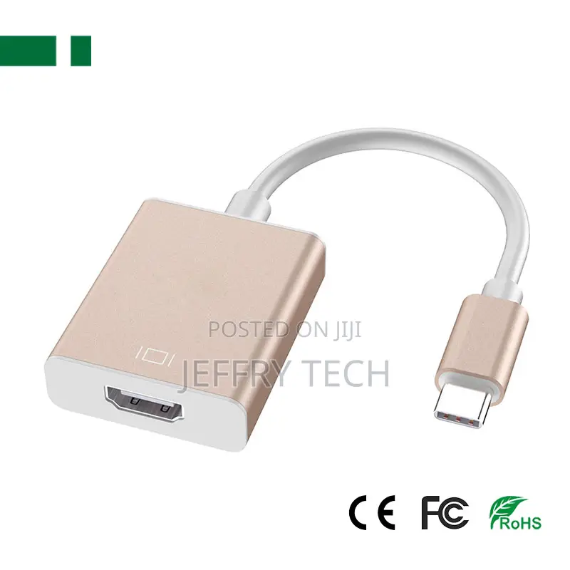 CHM-Tc109 at 30hz Usb 3.1 Type-C to Hdmi Female Adapter