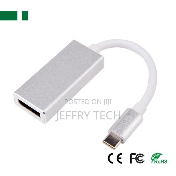 CHM-Tc104 Usb 3.1 Type-C to Dp Female Adapter
