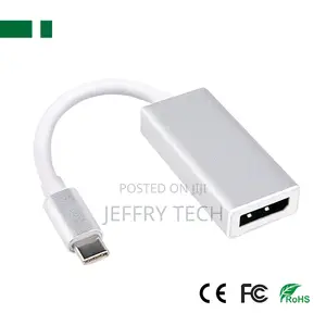 CHM-Tc104 Usb 3.1 Type-C to Dp Female Adapter