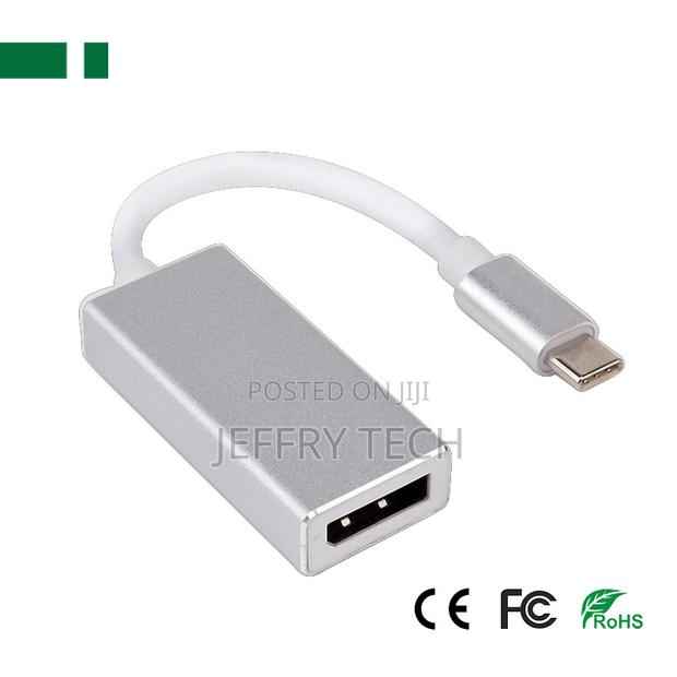 CHM-Tc104 Usb 3.1 Type-C to Dp Female Adapter - thumbnail 3