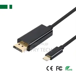 CHM-Tc103 Usb 3.1 Type-C to Dp Male Adapter