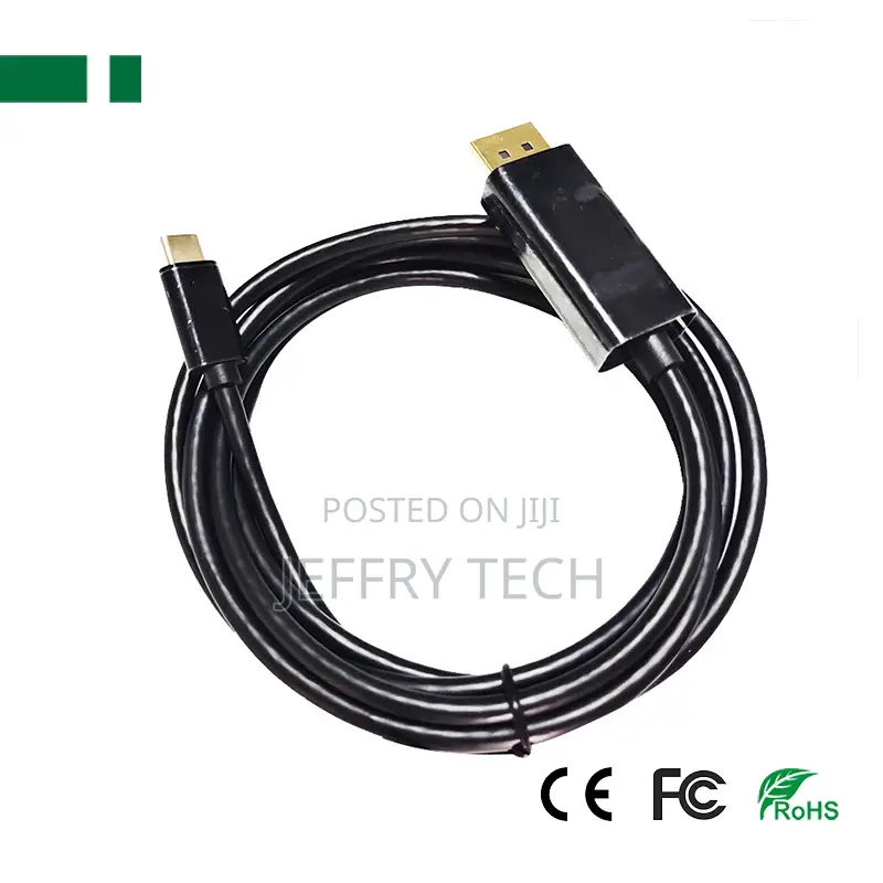 CHM-Tc103 Usb 3.1 Type-C to Dp Male Adapter