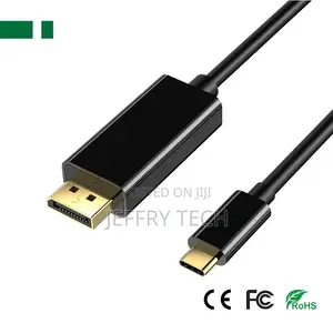 CHM-Tc103 Usb 3.1 Type-C to Dp Male Adapter