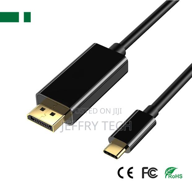CHM-Tc103 Usb 3.1 Type-C to Dp Male Adapter - thumbnail 4