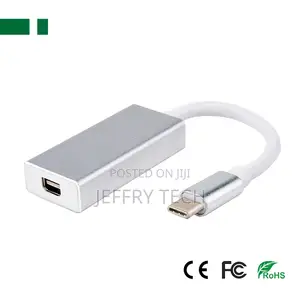 CHM-Tc105 Usb 3.1 Type-C to Mini Dp Female Adapter