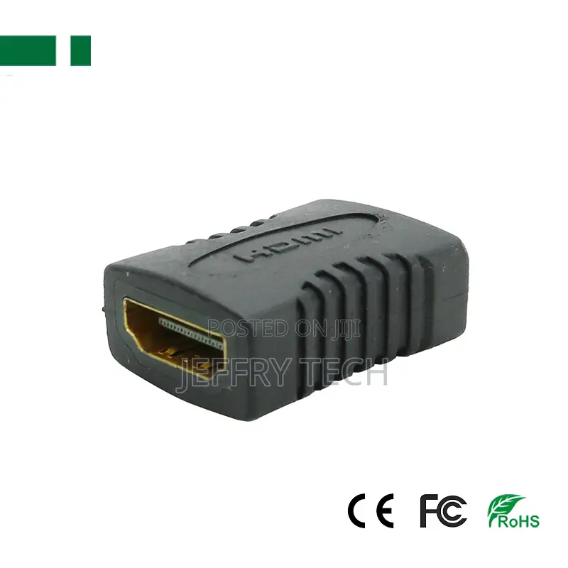 Cha-002 Hdmi Female to Hdmi Female Converter