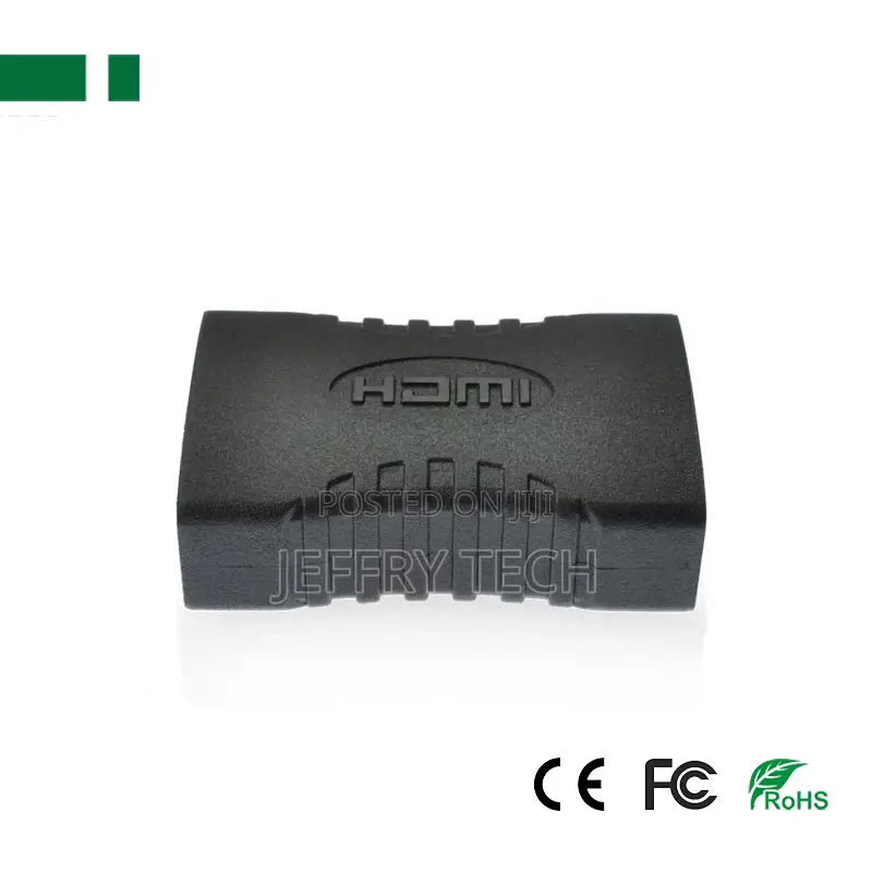 Cha-002 Hdmi Female to Hdmi Female Converter