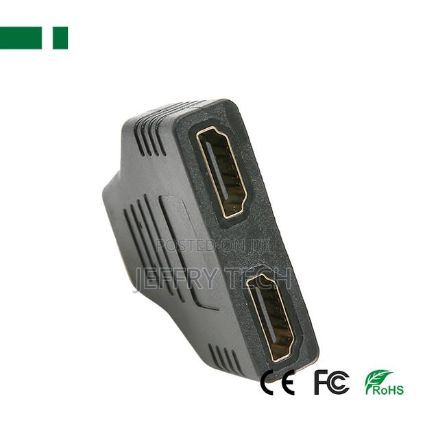 Cha-028 Hdmi Male to 2 Female Splitter - thumbnail 3