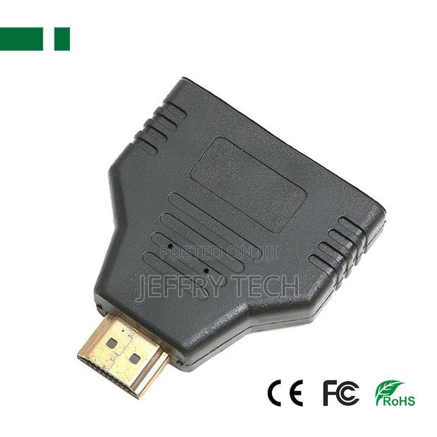 Cha-028 Hdmi Male to 2 Female Splitter - thumbnail 5