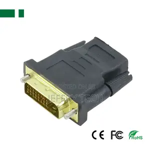 Cha-038 Dvi Male (Dvi24+1) to Hdmi Female